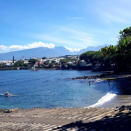 Le Victoria, Vue Mer Et Montagne Saint Pierre Εξωτερικό φωτογραφία