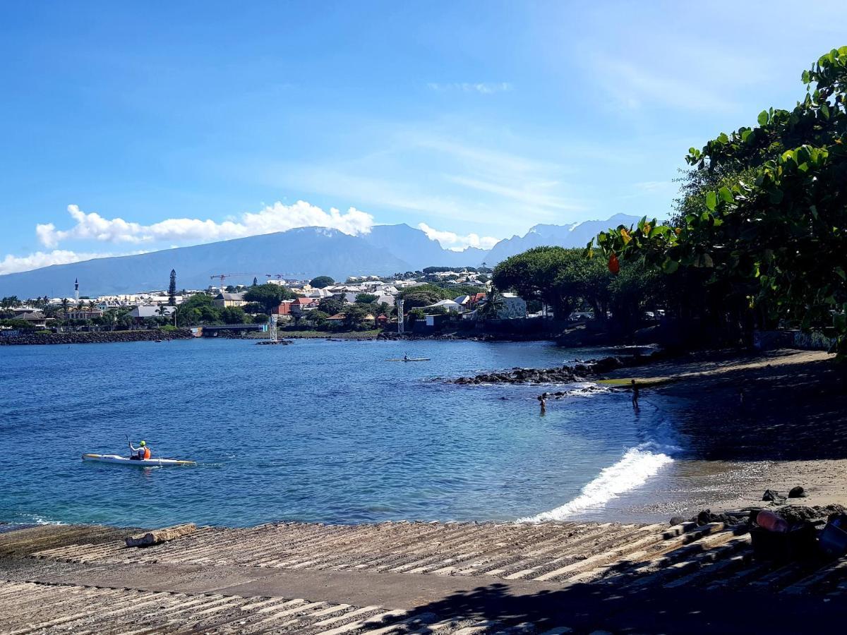 Le Victoria, Vue Mer Et Montagne Saint Pierre Εξωτερικό φωτογραφία